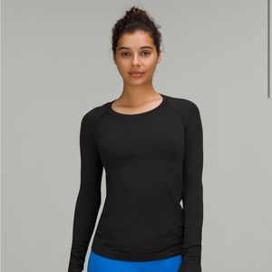 Lululemon Swiftly Tech Long Sleeve